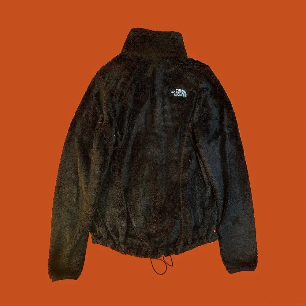 The North Face Osito Jacket Black, Women's Size S - Picture 2 of 11